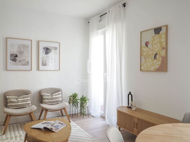 3 bedroom Apartment for sale in Madrid city - € 880,000 (Ref: 9810798)