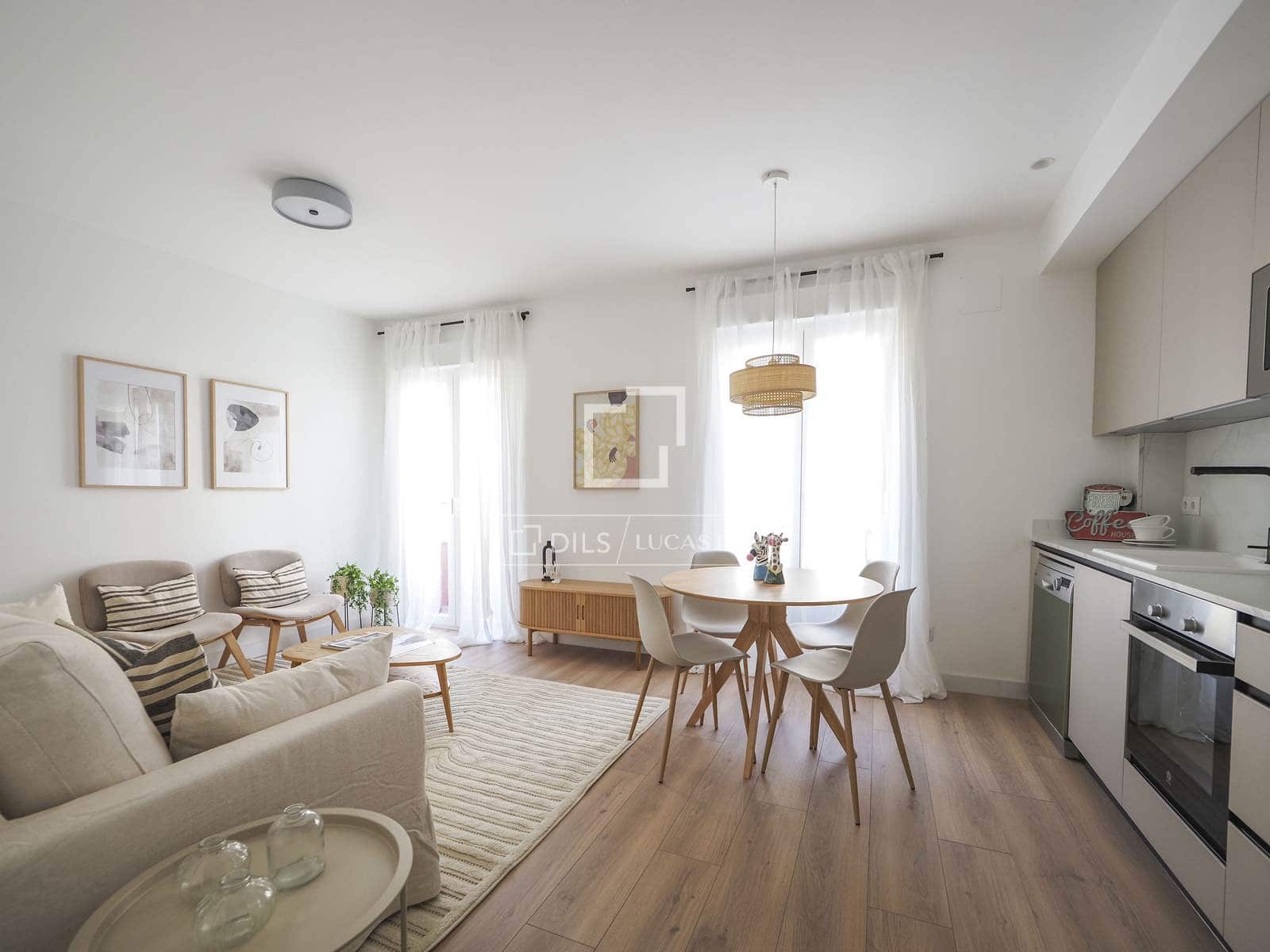 3 bedroom Apartment for sale in Madrid city - € 880,000 (Ref: 9810798)