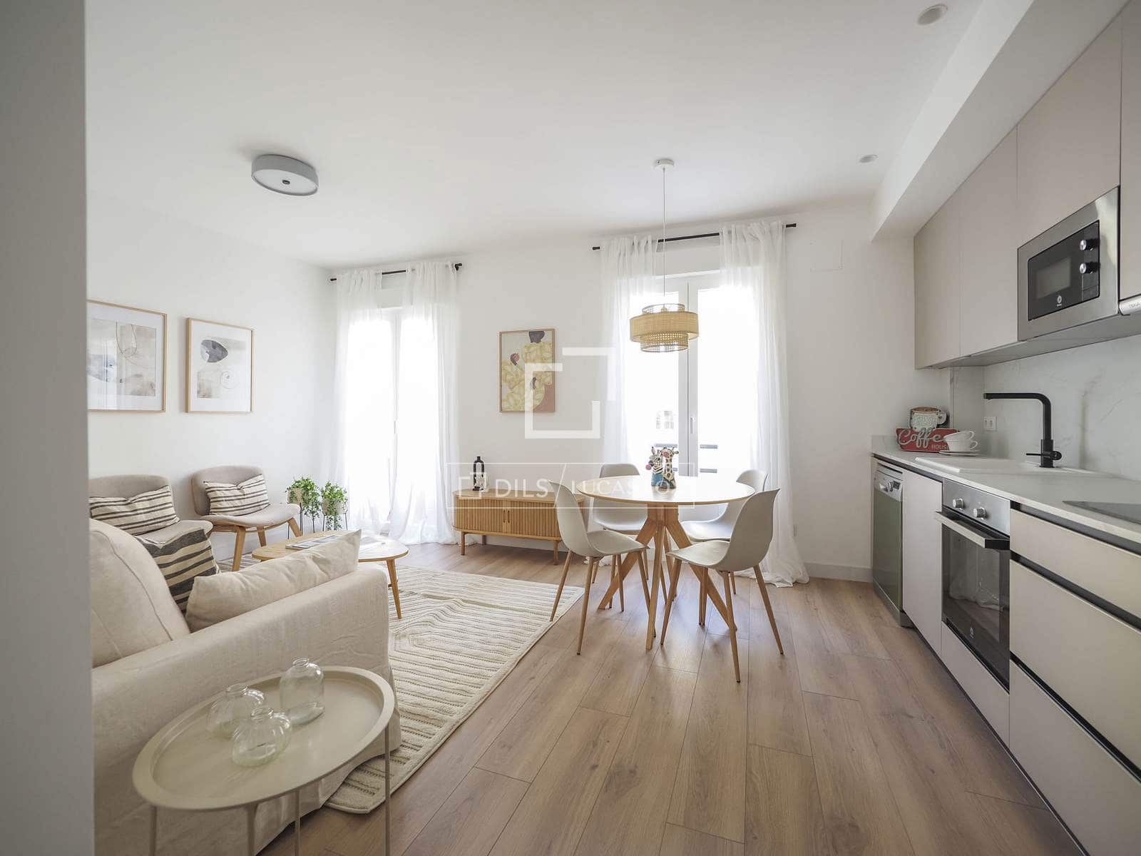 3 bedroom Apartment for sale in Madrid city - € 880,000 (Ref: 9810798)