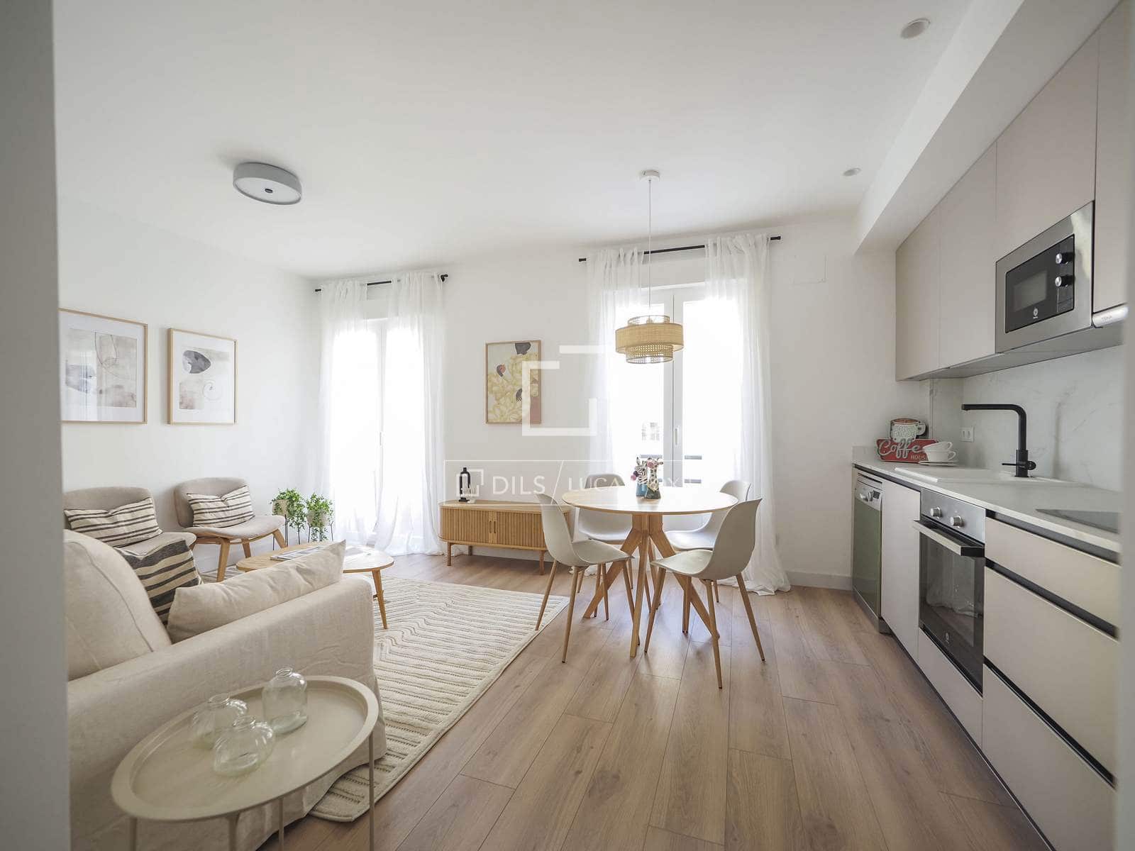 3 bedroom Apartment for sale in Madrid city - € 880,000 (Ref: 9810798)