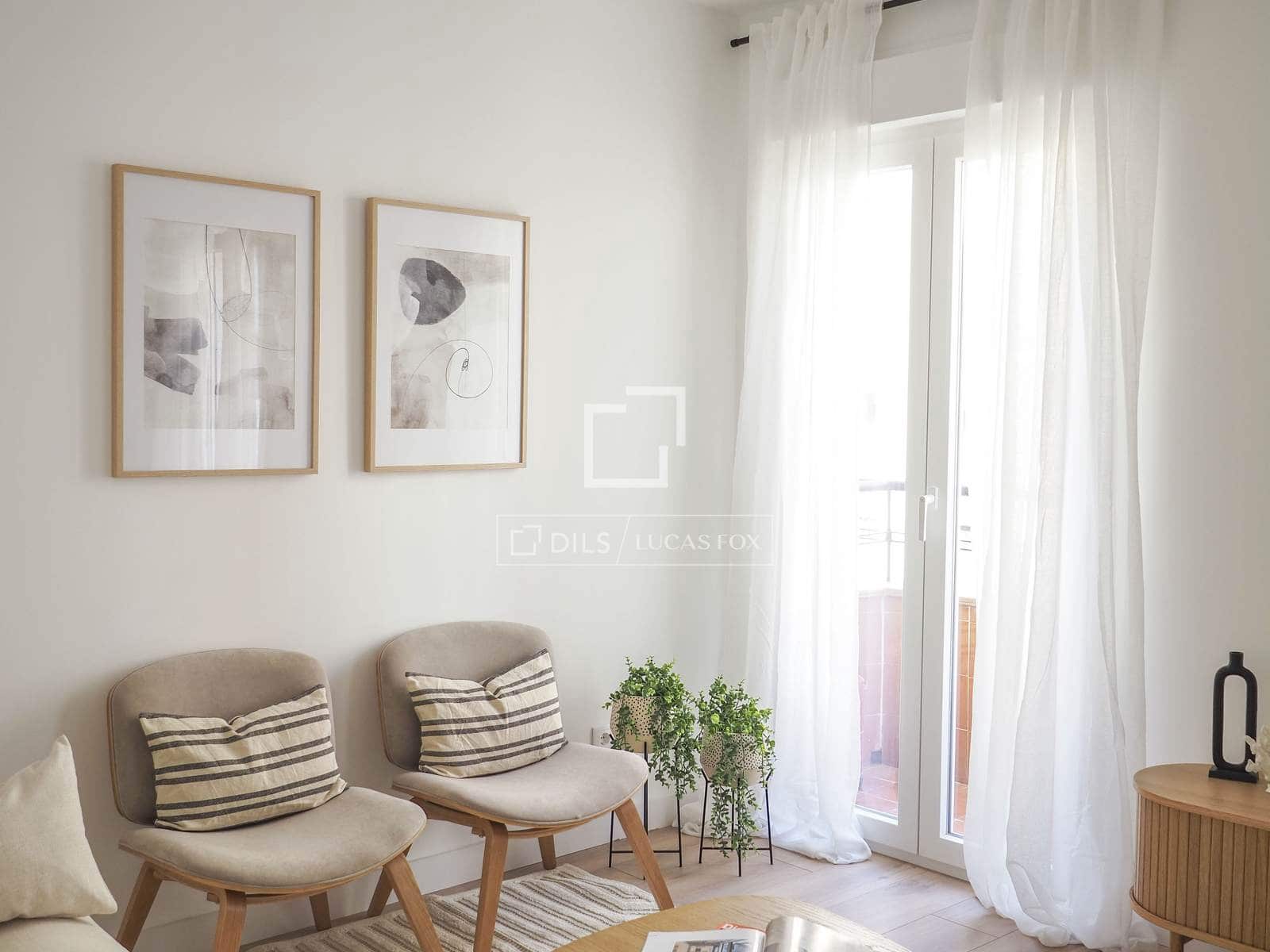 3 bedroom Apartment for sale in Madrid city - € 880,000 (Ref: 9810798)