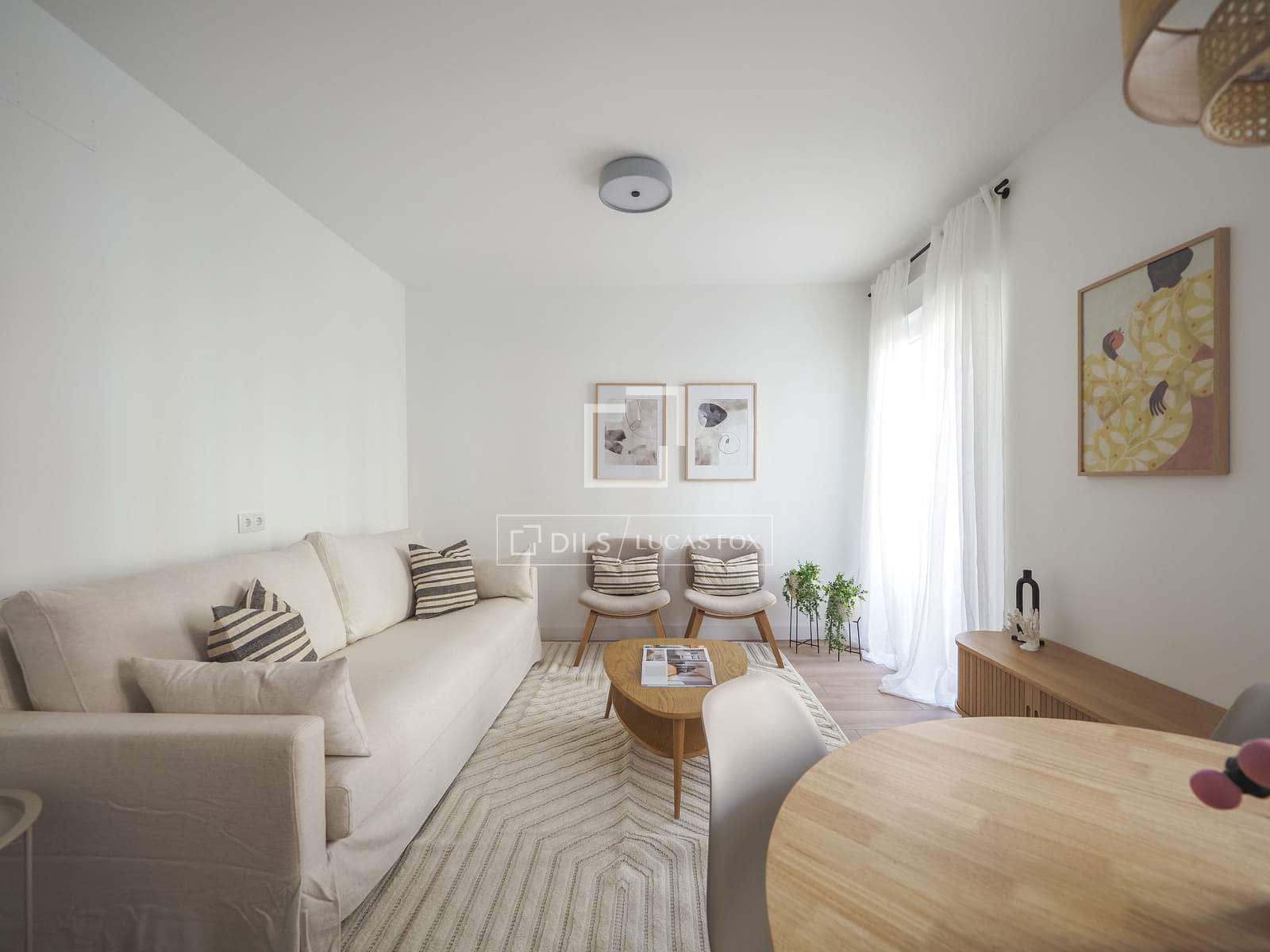 3 bedroom Apartment for sale in Madrid city - € 880,000 (Ref: 9810798)