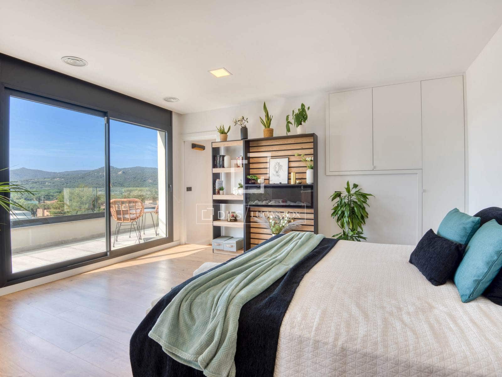 4 camera da letto Villa in vendita in Santa Cristina d'Aro con piscina garage - 1.560.000 € (Rif: 9812456)