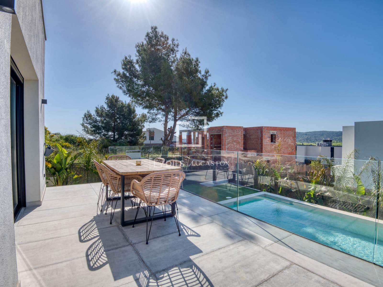 4 camera da letto Villa in vendita in Santa Cristina d'Aro con piscina garage - 1.560.000 € (Rif: 9812456)