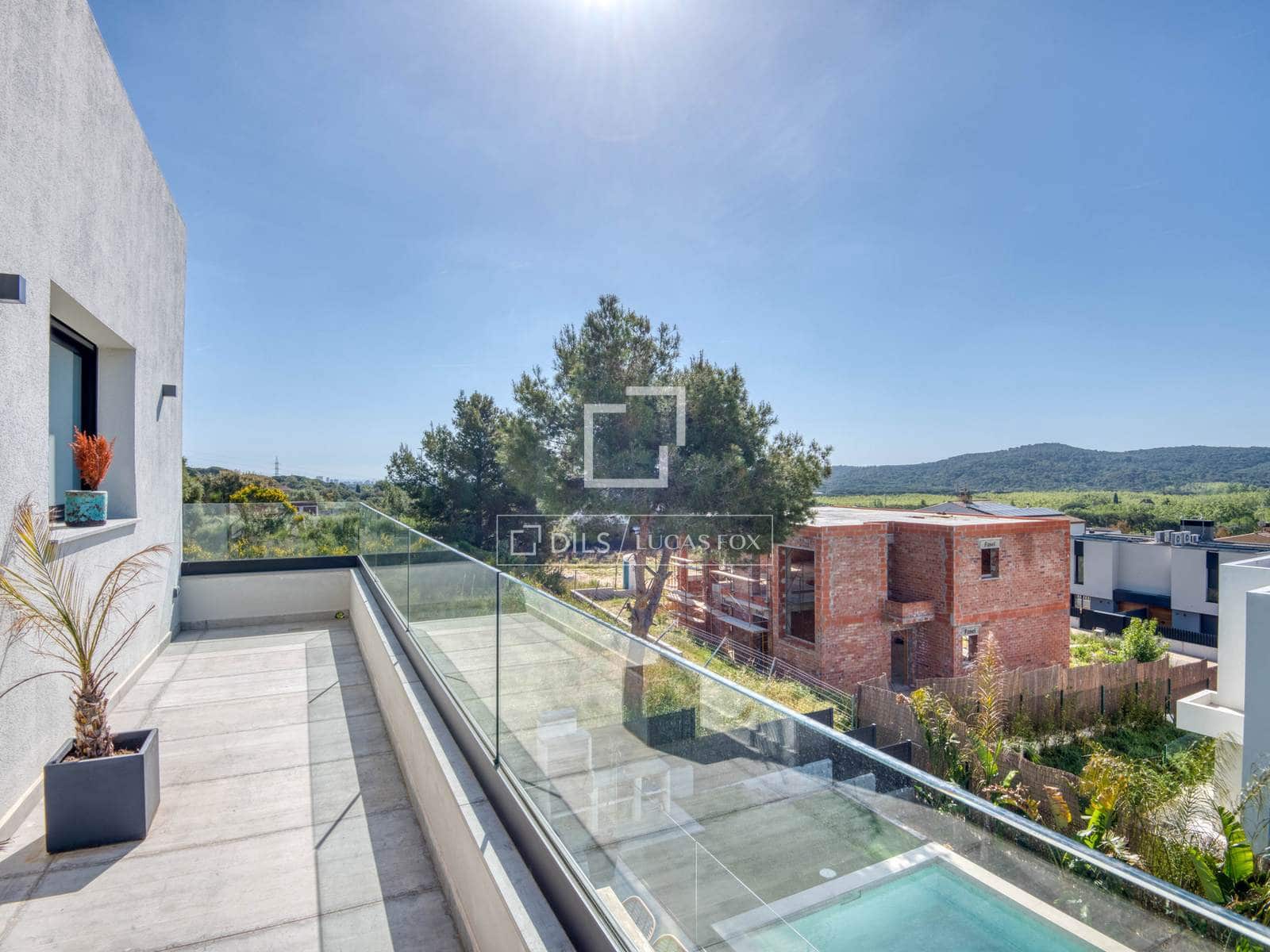 4 camera da letto Villa in vendita in Santa Cristina d'Aro con piscina garage - 1.560.000 € (Rif: 9812456)