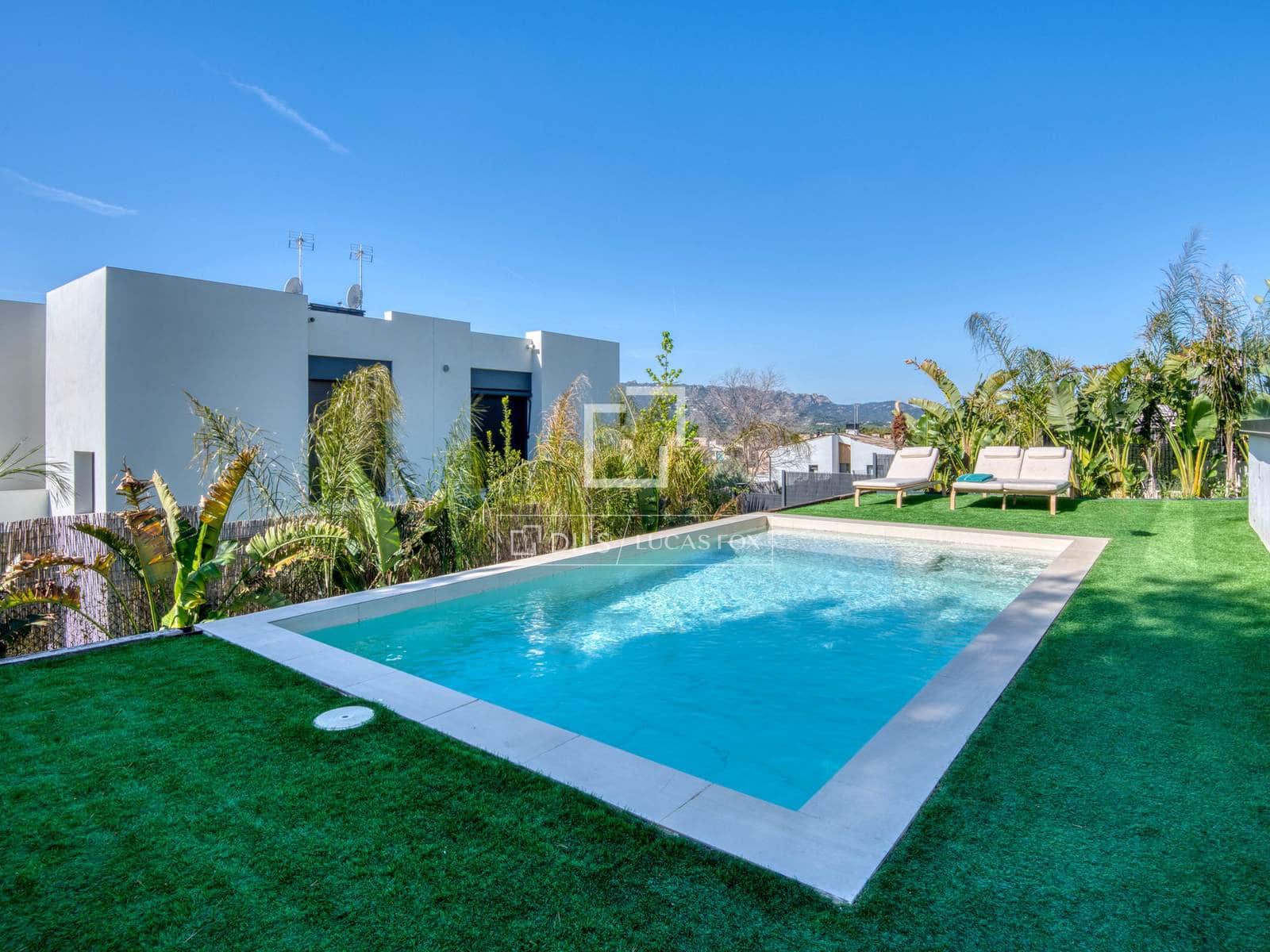 4 camera da letto Villa in vendita in Santa Cristina d'Aro con piscina garage - 1.560.000 € (Rif: 9812456)