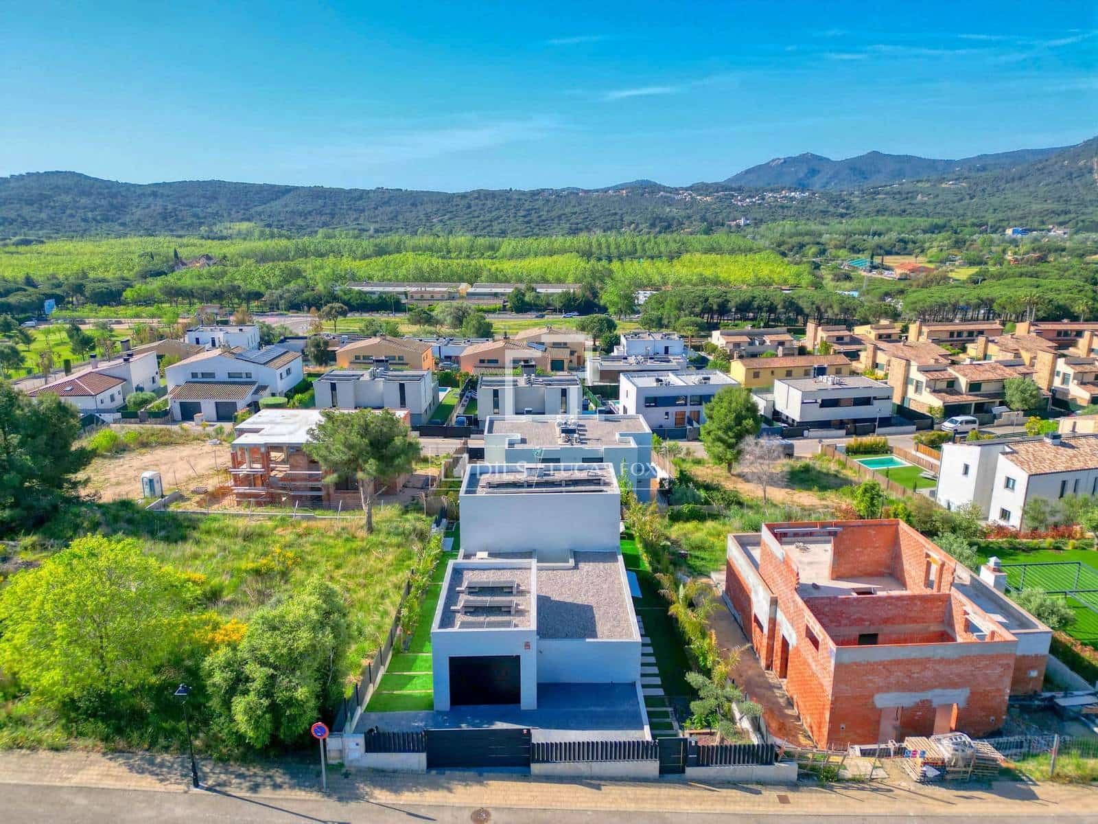 4 camera da letto Villa in vendita in Santa Cristina d'Aro con piscina garage - 1.560.000 € (Rif: 9812456)