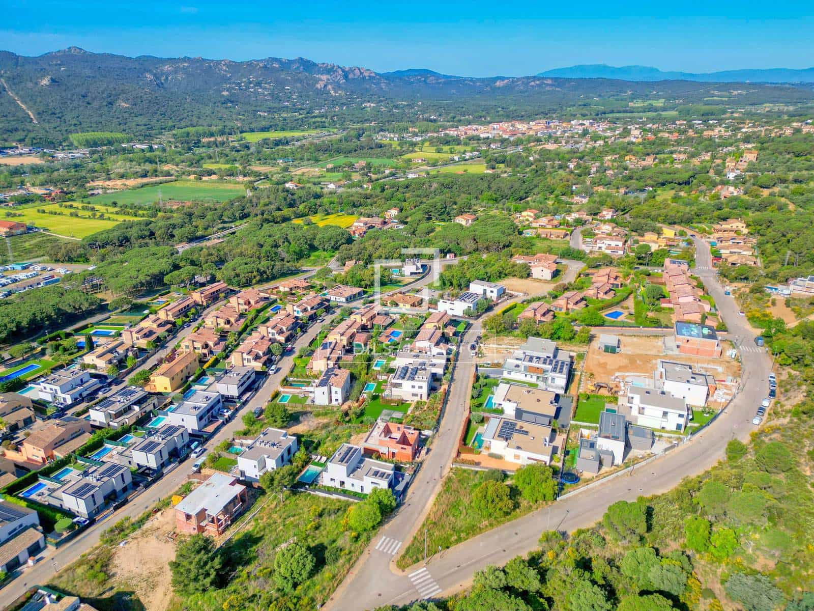 4 camera da letto Villa in vendita in Santa Cristina d'Aro con piscina garage - 1.560.000 € (Rif: 9812456)