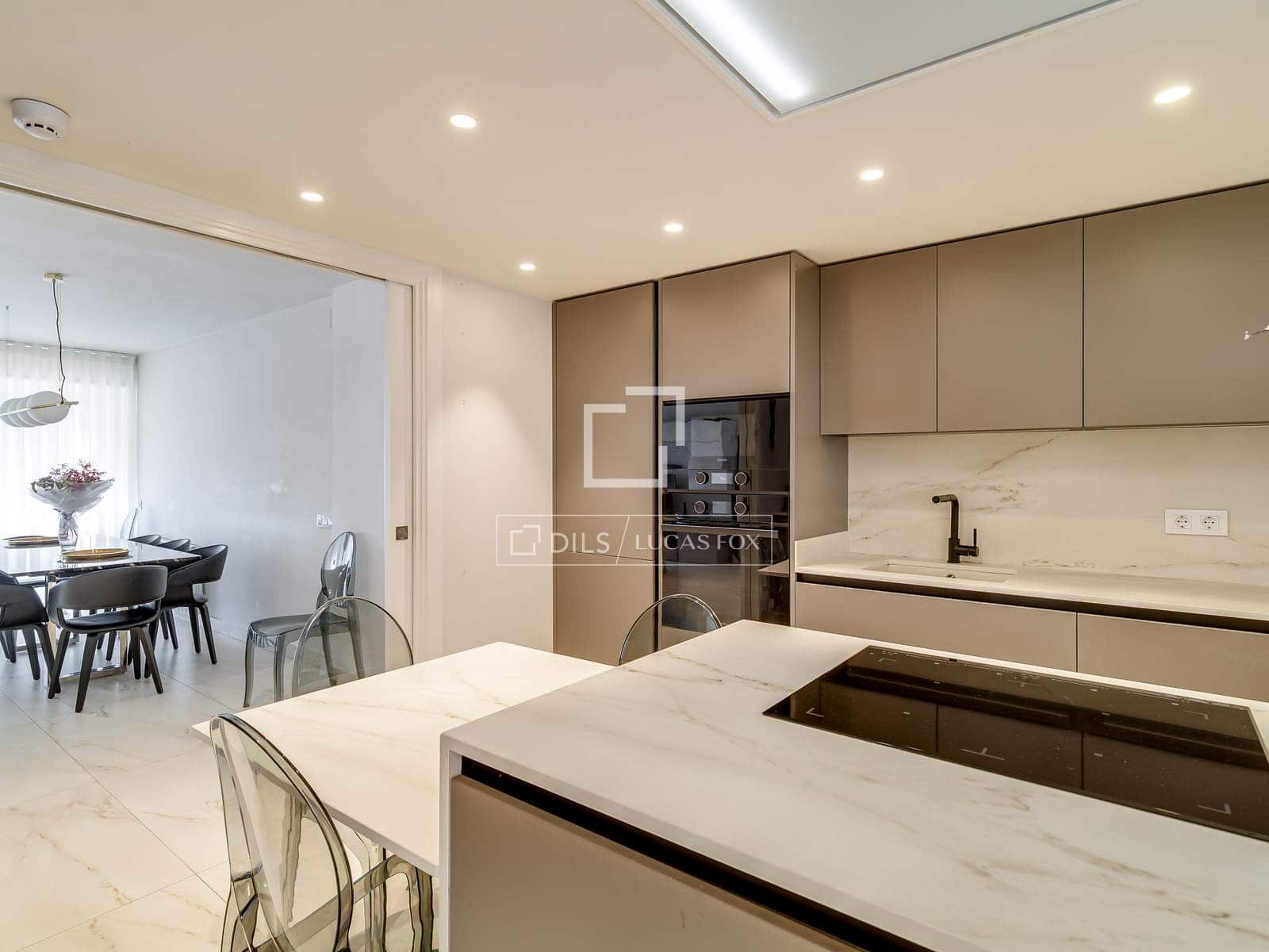 Apartamento de 4 habitaciones en Barcelona ciudad en venta - 1.150.000 € (Ref: 9812558)