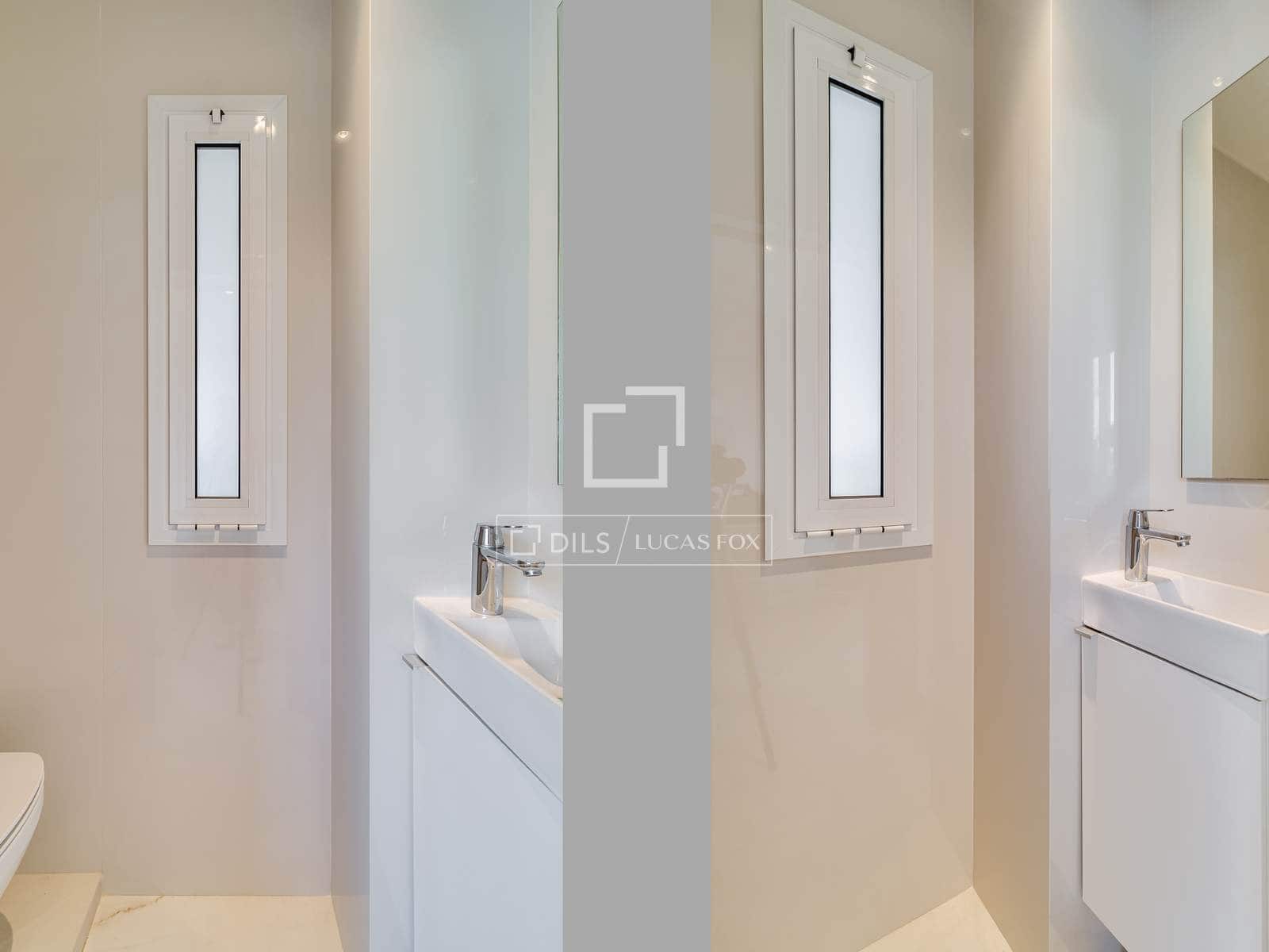 Apartamento de 4 habitaciones en Barcelona ciudad en venta - 1.150.000 € (Ref: 9812558)