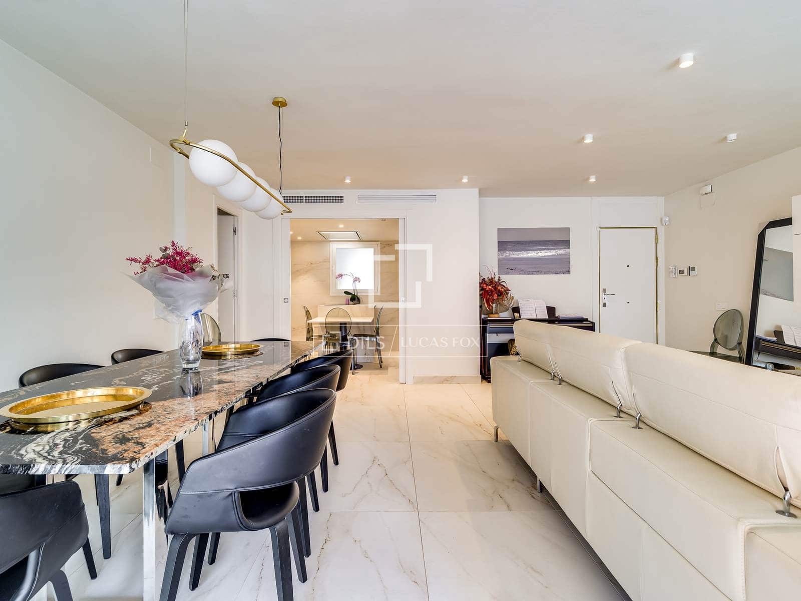 Apartamento de 4 habitaciones en Barcelona ciudad en venta - 1.150.000 € (Ref: 9812558)