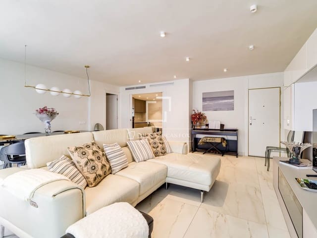 Apartamento de 4 habitaciones en Barcelona ciudad en venta - 1.150.000 € (Ref: 9812558)