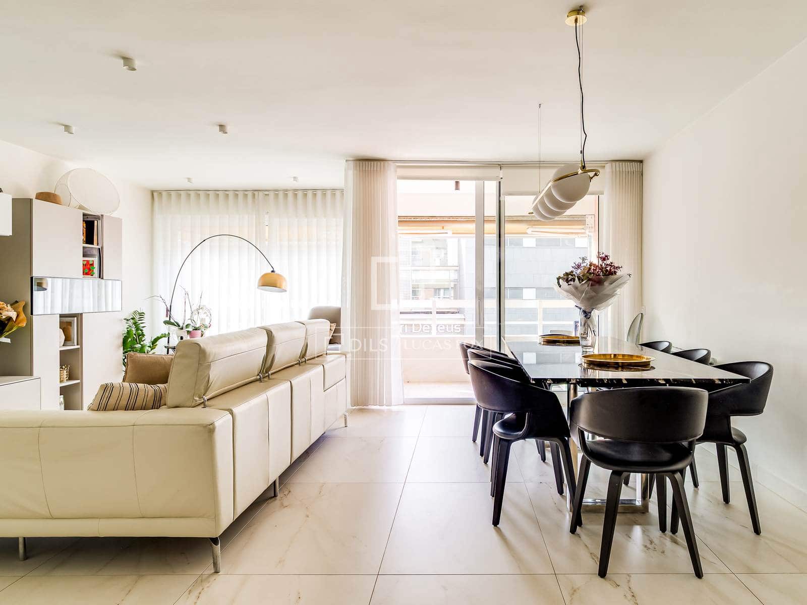 Apartamento de 4 habitaciones en Barcelona ciudad en venta - 1.150.000 € (Ref: 9812558)