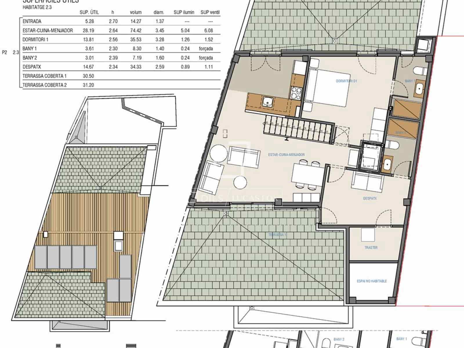 2 slaapkamer Appartement te koop in Ciutadella de Menorca - € 408.000 (Ref: 9813527)