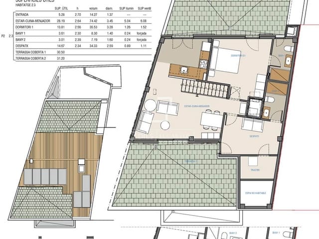 2 slaapkamer Appartement te koop in Ciutadella de Menorca - € 408.000 (Ref: 9813527)