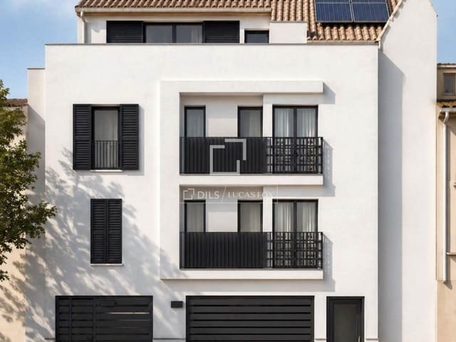 3 soveværelse Lejlighed til salg i Ciutadella de Menorca - € 380.000 (Ref: 9813529)