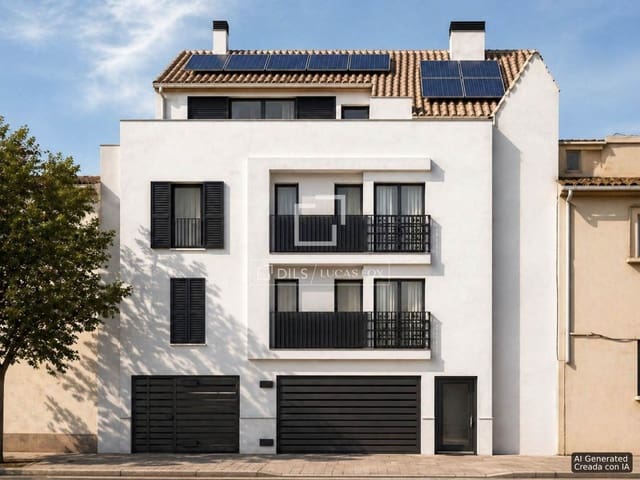 3 bedroom Apartment for sale in Ciutadella de Menorca with garage - € 380,000 (Ref: 9813530)