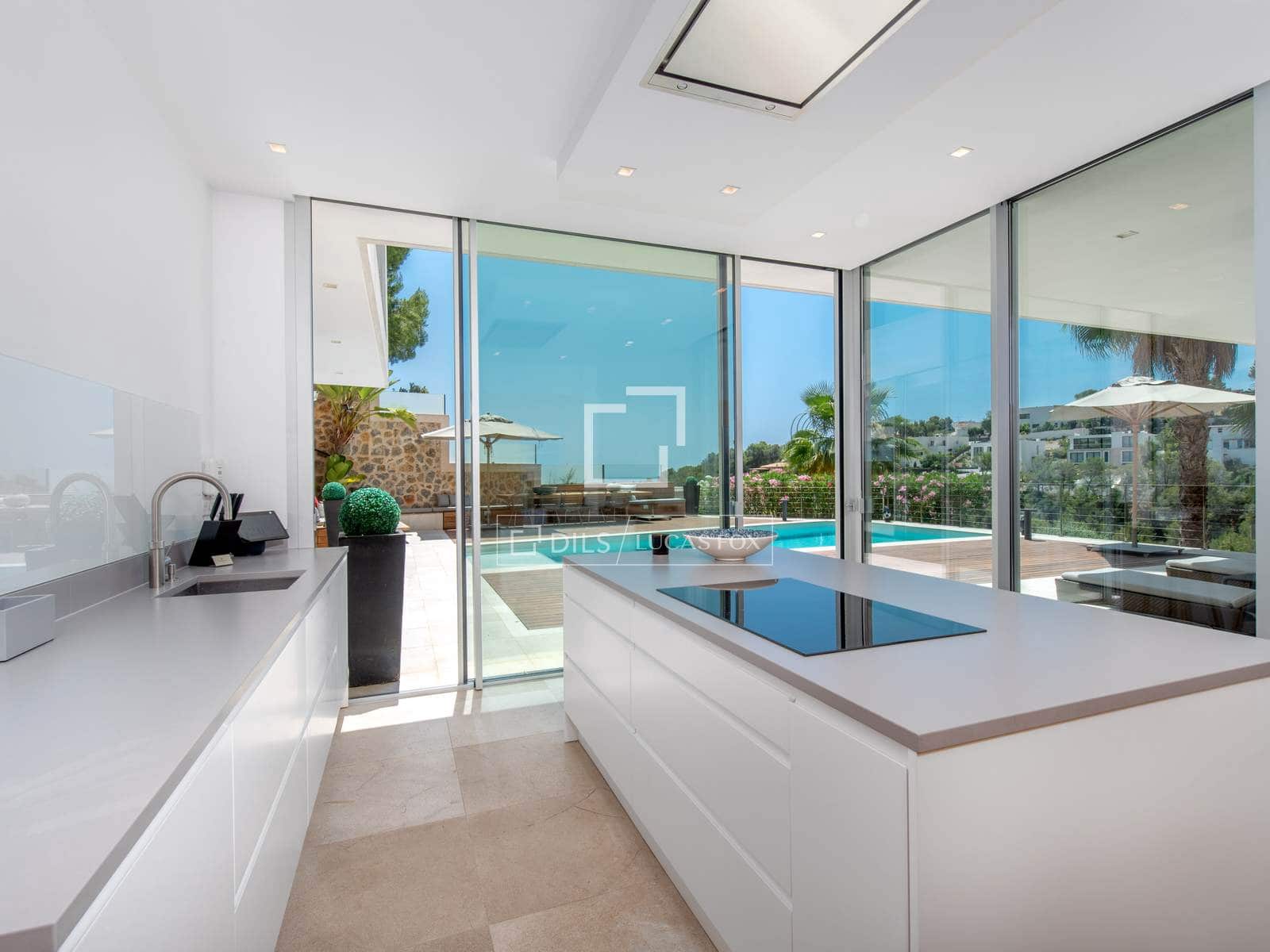 4 sovrum Villa till salu i Costa d'en Blanes med pool - 4 930 000 € (Ref: 9814547)