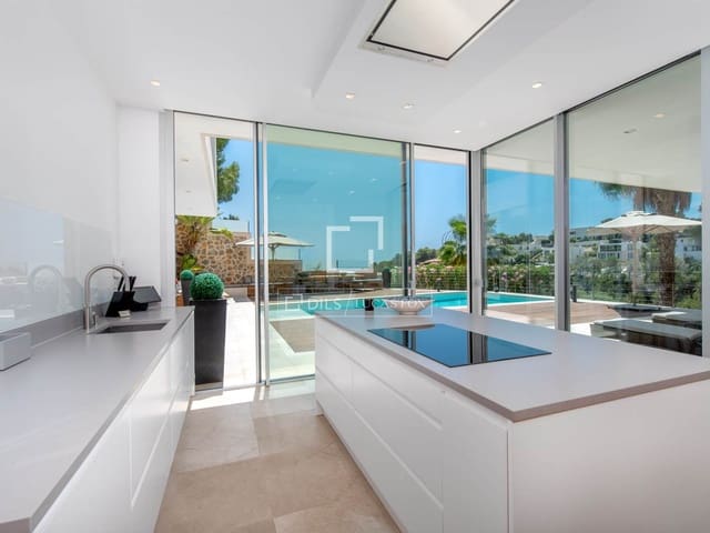 4 sovrum Villa till salu i Costa d'en Blanes, Calvià med pool - 4 930 000 € (Ref: 9814547)