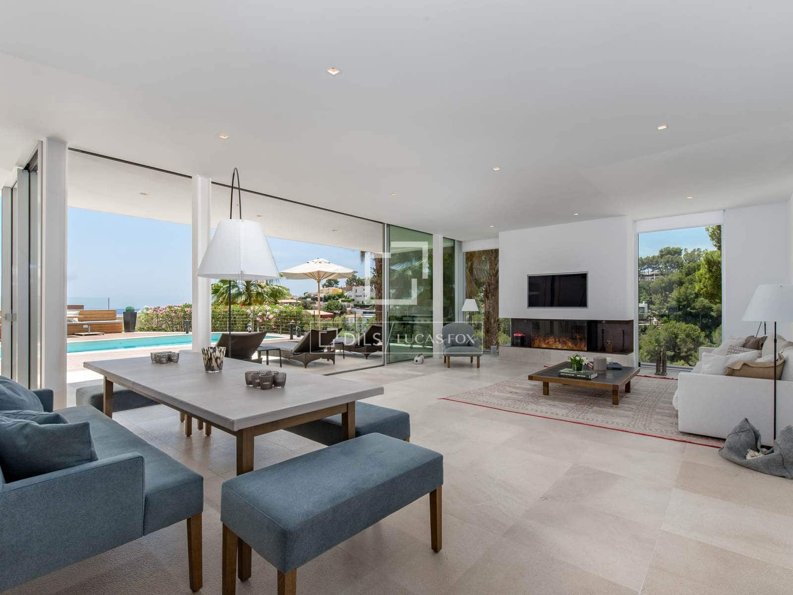 4 sovrum Villa till salu i Costa d'en Blanes med pool - 4 930 000 € (Ref: 9814547)