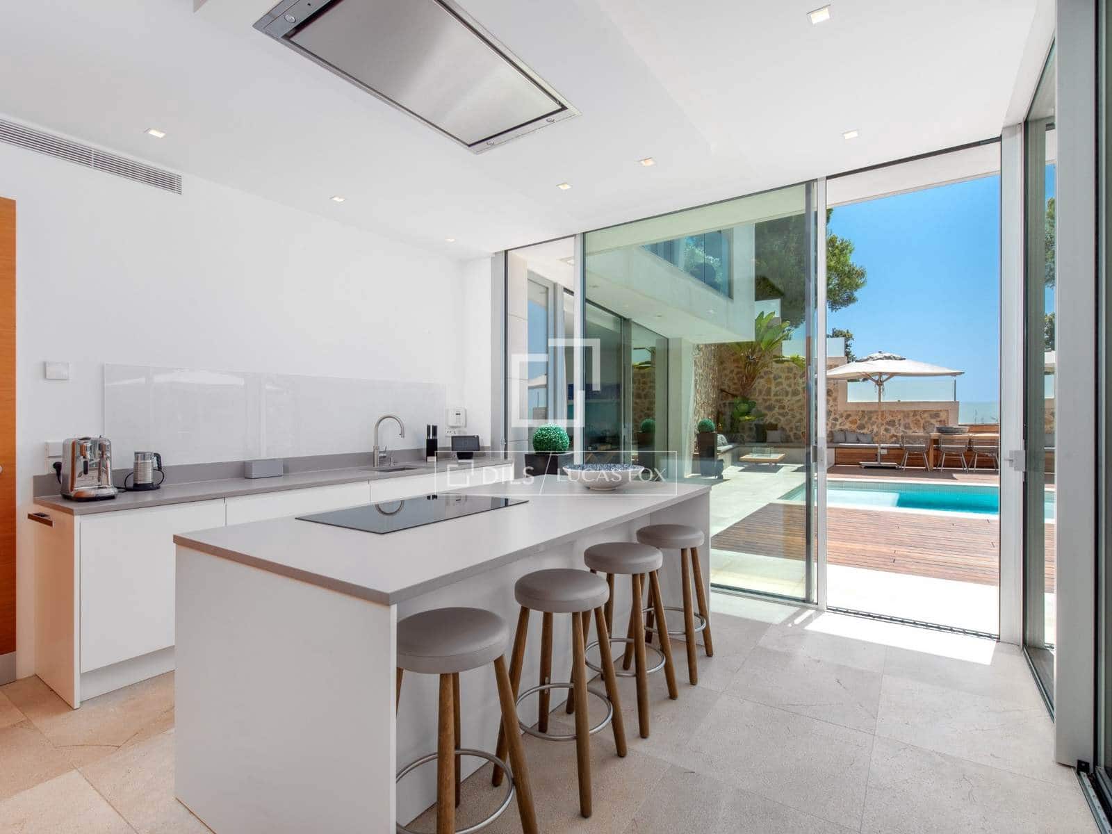 4 sovrum Villa till salu i Costa d'en Blanes med pool - 4 930 000 € (Ref: 9814547)