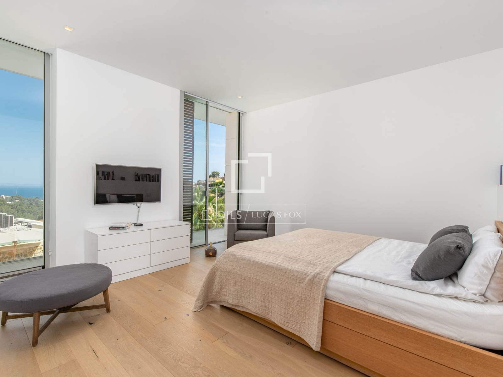 4 sovrum Villa till salu i Costa d'en Blanes med pool - 4 930 000 € (Ref: 9814547)