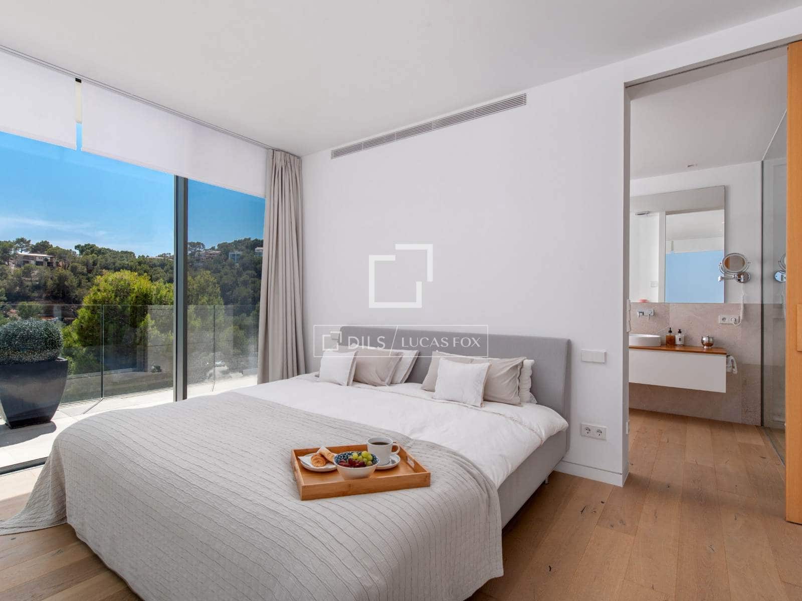 4 sovrum Villa till salu i Costa d'en Blanes med pool - 4 930 000 € (Ref: 9814547)