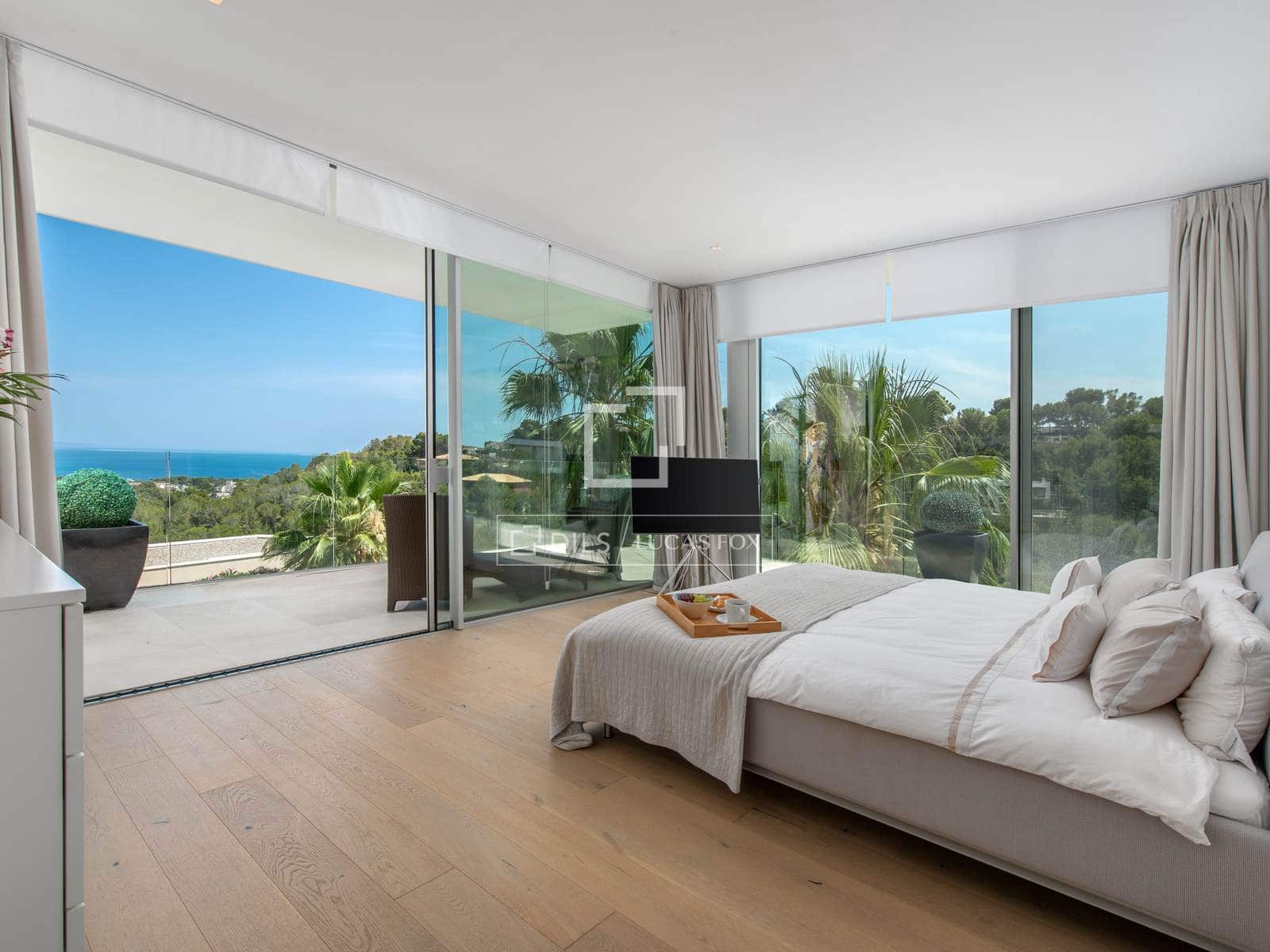 4 sovrum Villa till salu i Costa d'en Blanes med pool - 4 930 000 € (Ref: 9814547)