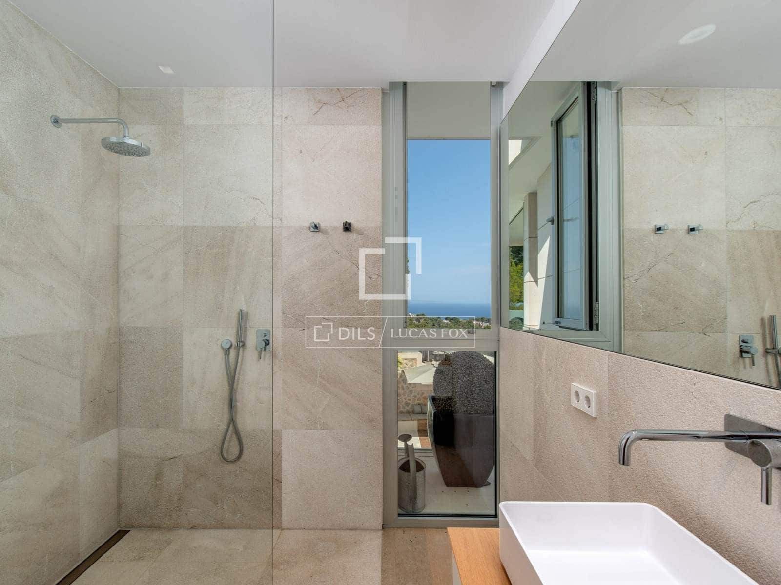 4 sovrum Villa till salu i Costa d'en Blanes med pool - 4 930 000 € (Ref: 9814547)