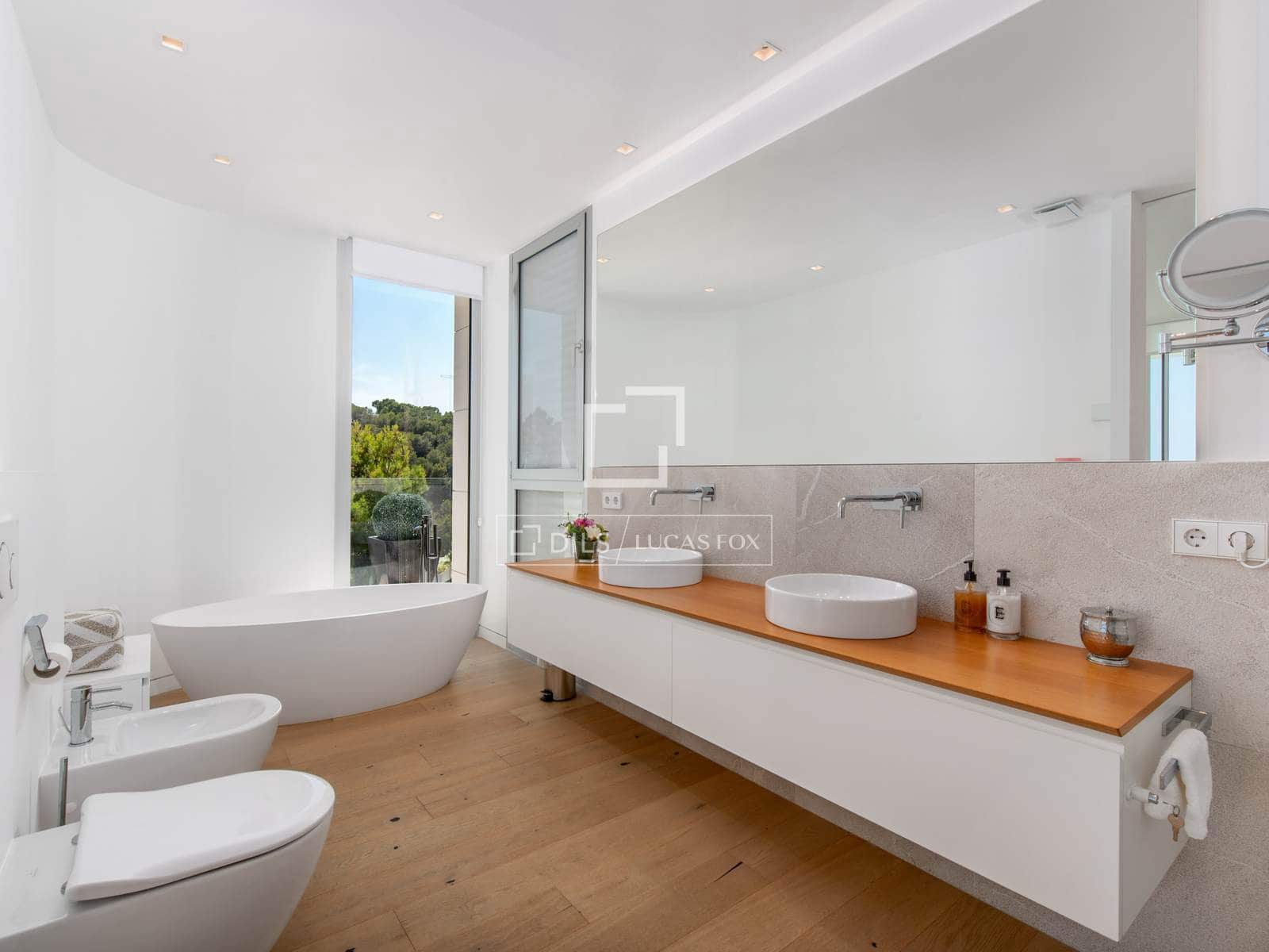 4 sovrum Villa till salu i Costa d'en Blanes med pool - 4 930 000 € (Ref: 9814547)