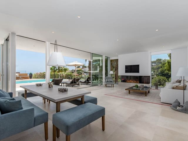 4 sovrum Villa till salu i Costa d'en Blanes, Calvià med pool - 4 930 000 € (Ref: 9814547)