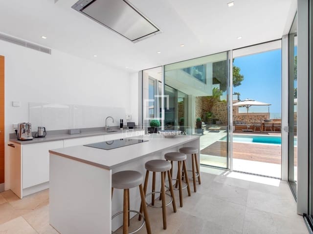 4 sovrum Villa till salu i Costa d'en Blanes, Calvià med pool - 4 930 000 € (Ref: 9814547)