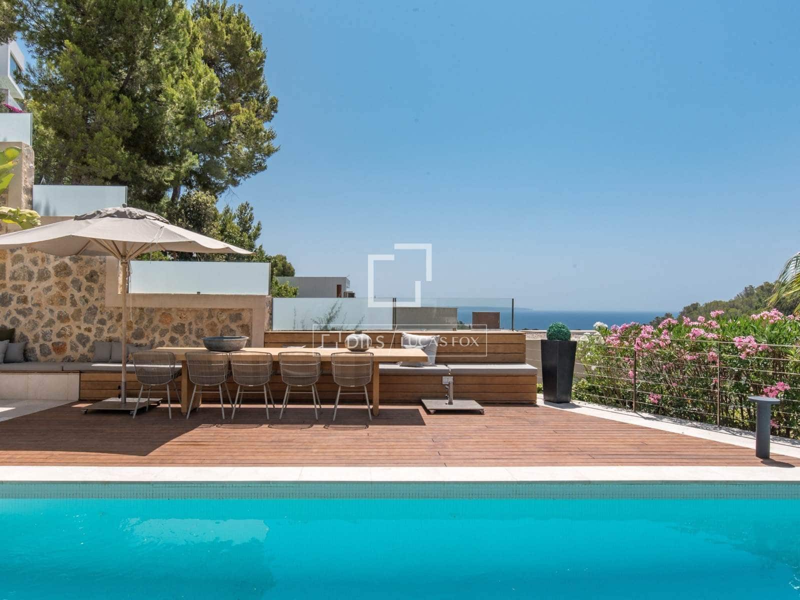 4 sovrum Villa till salu i Costa d'en Blanes med pool - 4 930 000 € (Ref: 9814547)