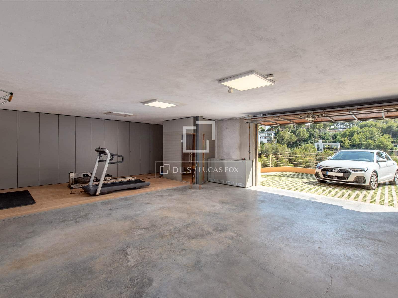 4 sovrum Villa till salu i Costa d'en Blanes med pool - 4 930 000 € (Ref: 9814547)