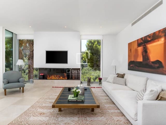 4 sovrum Villa till salu i Costa d'en Blanes, Calvià med pool - 4 930 000 € (Ref: 9814547)