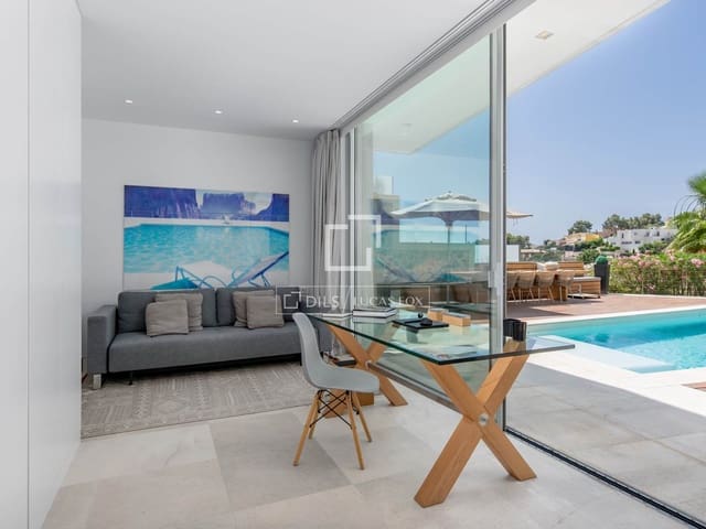 4 sovrum Villa till salu i Costa d'en Blanes, Calvià med pool - 4 930 000 € (Ref: 9814547)