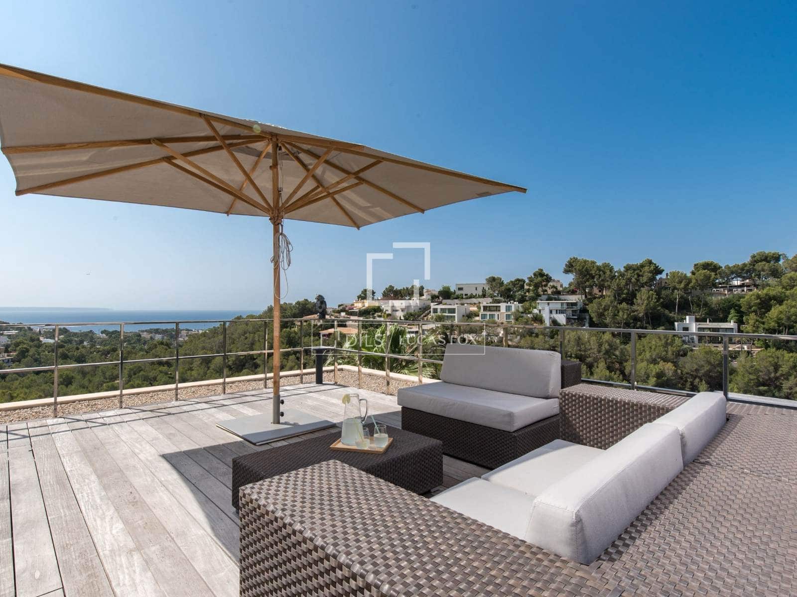 4 sovrum Villa till salu i Costa d'en Blanes med pool - 4 930 000 € (Ref: 9814547)