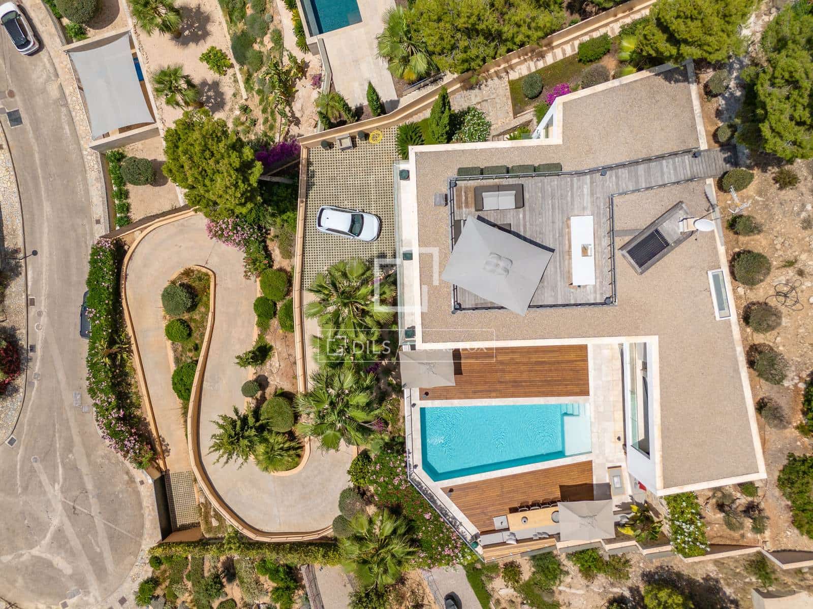 4 sovrum Villa till salu i Costa d'en Blanes med pool - 4 930 000 € (Ref: 9814547)