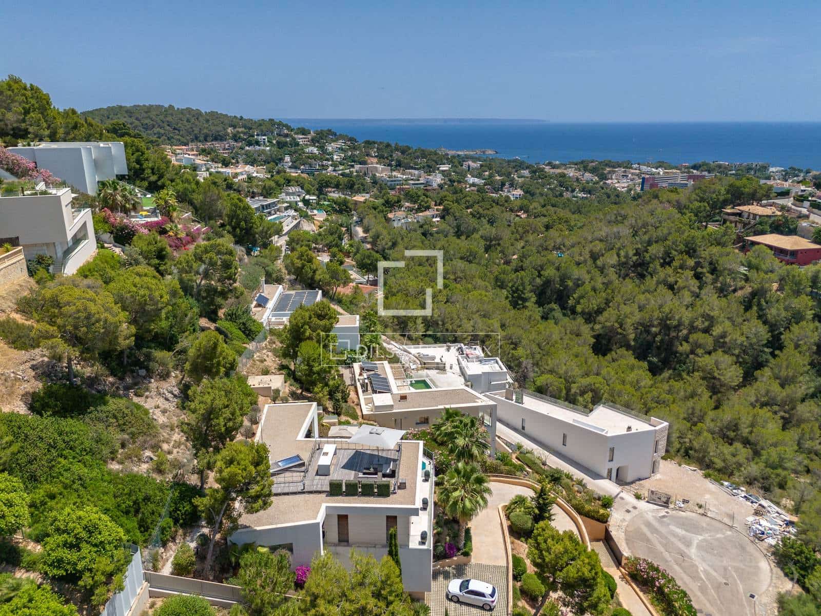 4 sovrum Villa till salu i Costa d'en Blanes med pool - 4 930 000 € (Ref: 9814547)