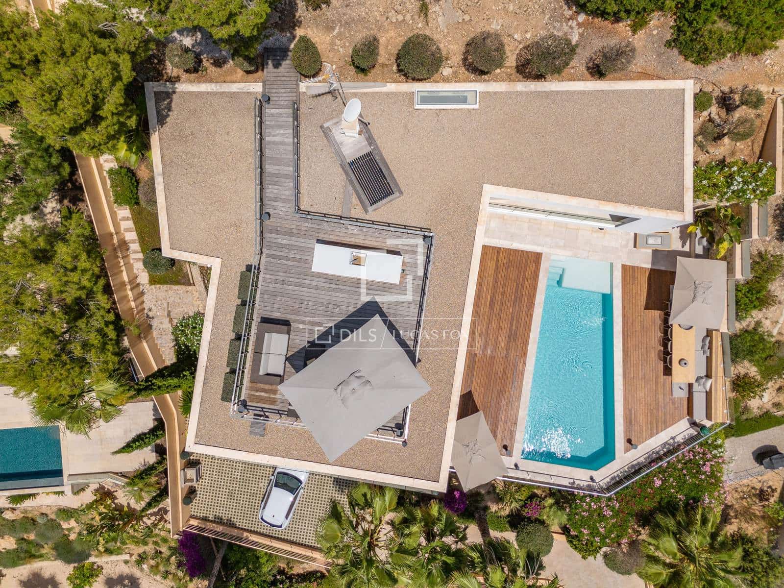 4 sovrum Villa till salu i Costa d'en Blanes med pool - 4 930 000 € (Ref: 9814547)