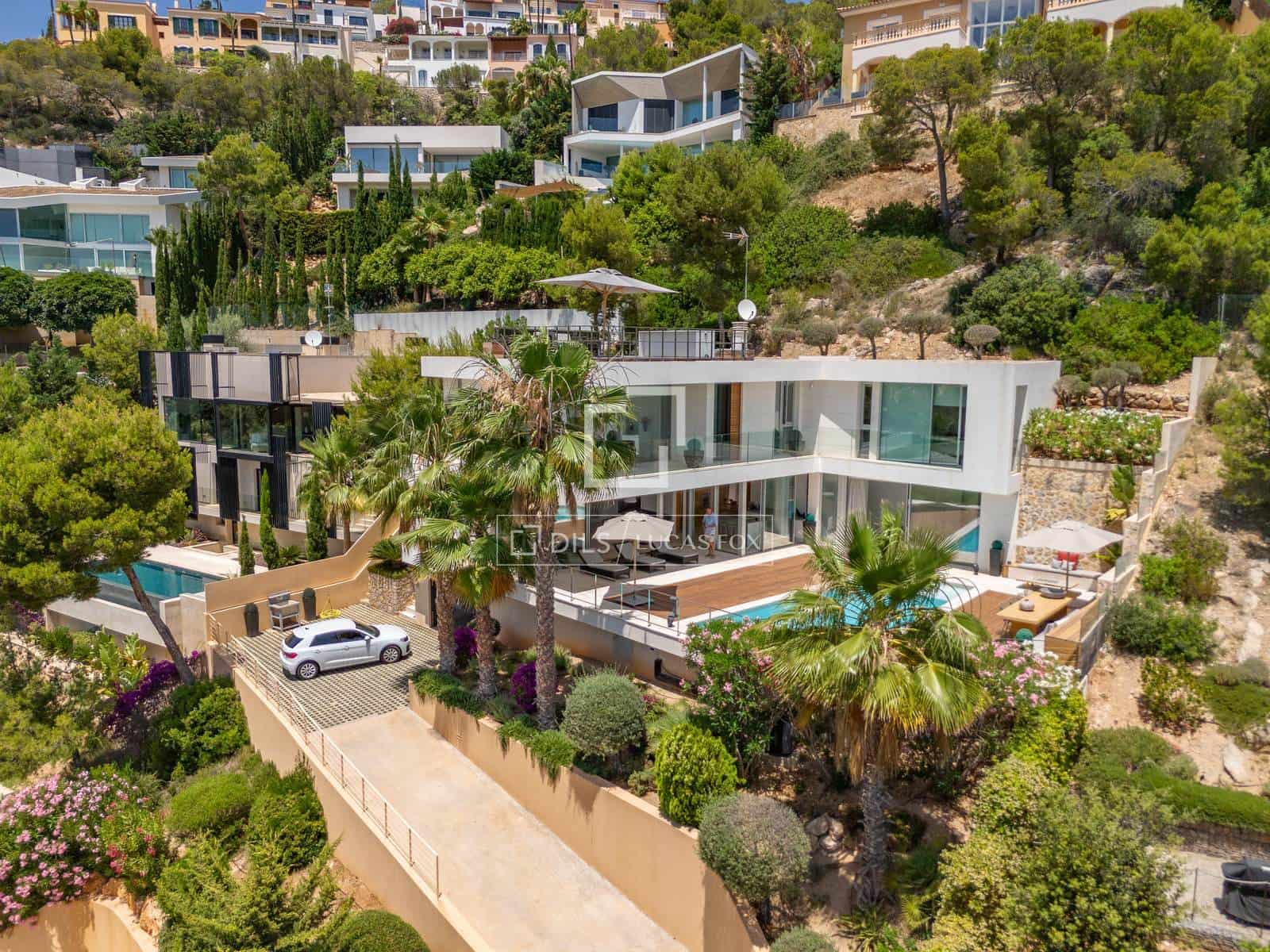4 sovrum Villa till salu i Costa d'en Blanes med pool - 4 930 000 € (Ref: 9814547)