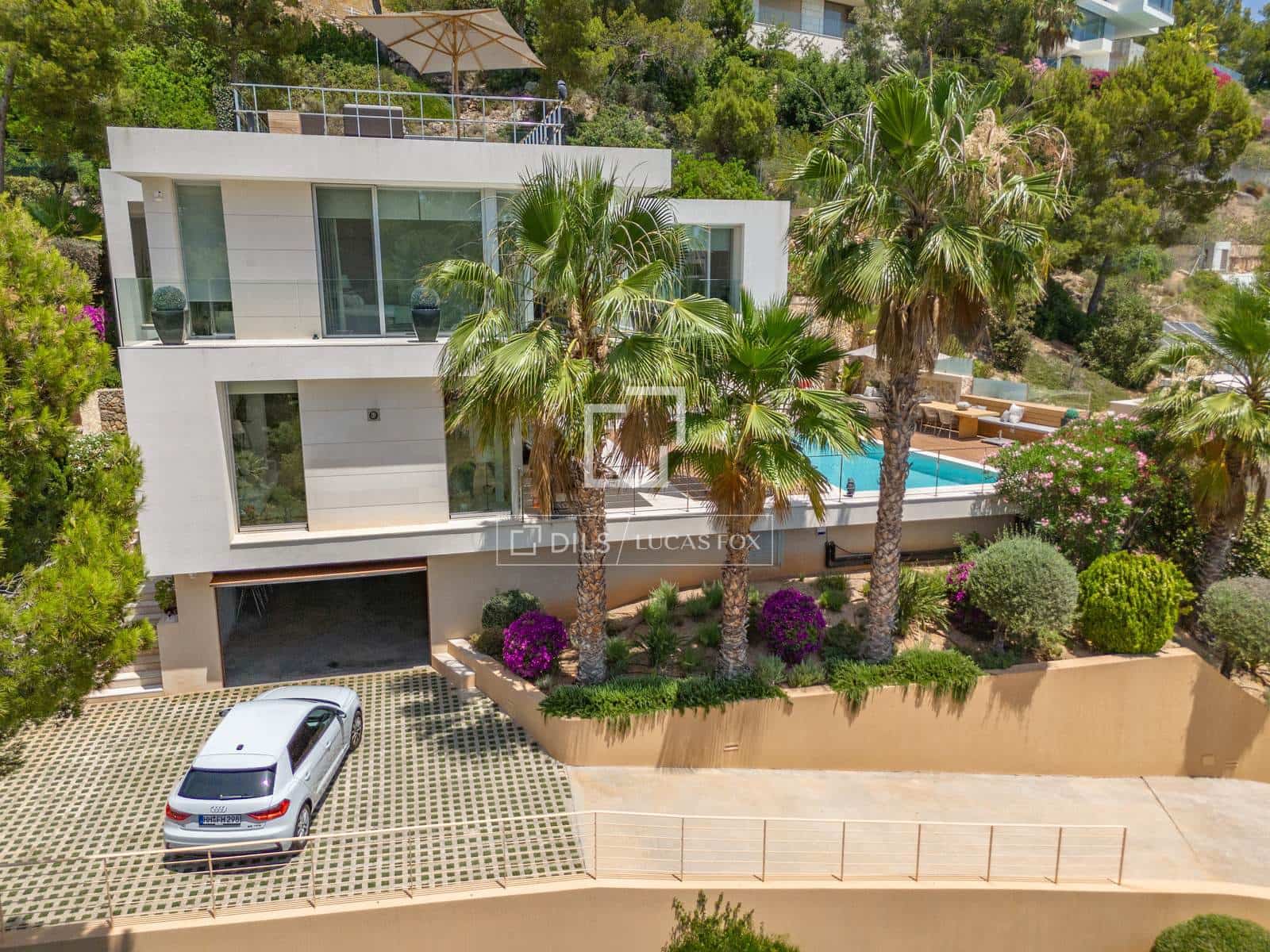 4 sovrum Villa till salu i Costa d'en Blanes med pool - 4 930 000 € (Ref: 9814547)