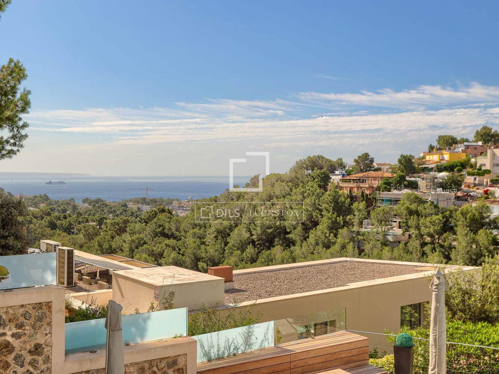 4 sypialnia Willa na sprzedaż w Costa d'en Blanes z basenem - 4 930 000 € (Ref: 9814547)