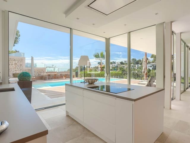 4 slaapkamer Villa te koop in Costa d'en Blanes, Calvià met zwembad - € 4.930.000 (Ref: 9814547)