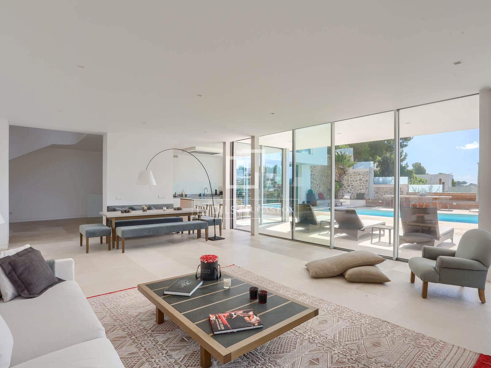 4 sypialnia Willa na sprzedaż w Costa d'en Blanes z basenem - 4 930 000 € (Ref: 9814547)