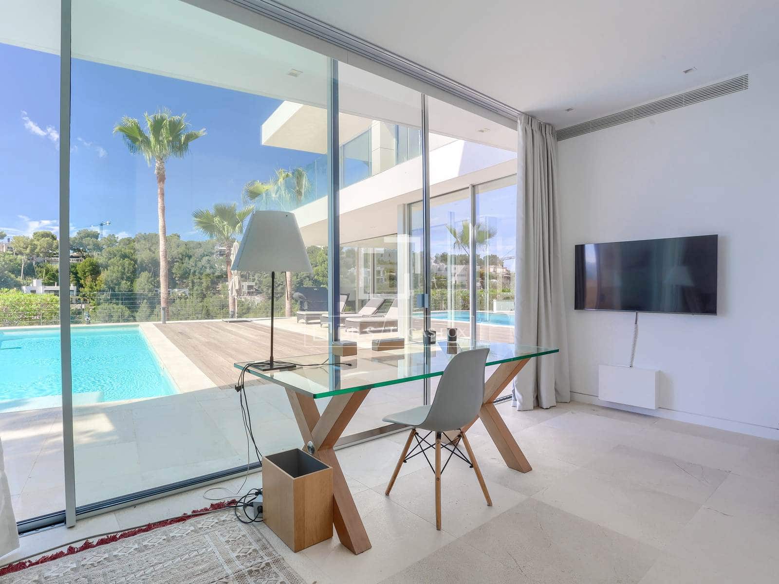 4 sypialnia Willa na sprzedaż w Costa d'en Blanes z basenem - 4 930 000 € (Ref: 9814547)