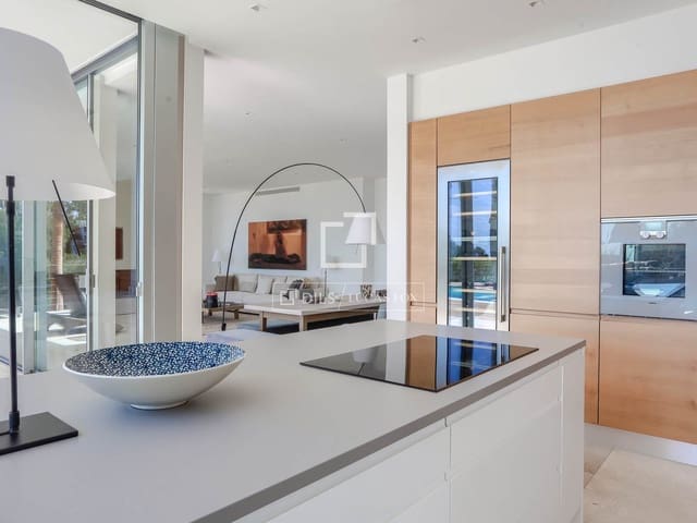 4 slaapkamer Villa te koop in Costa d'en Blanes, Calvià met zwembad - € 4.930.000 (Ref: 9814547)