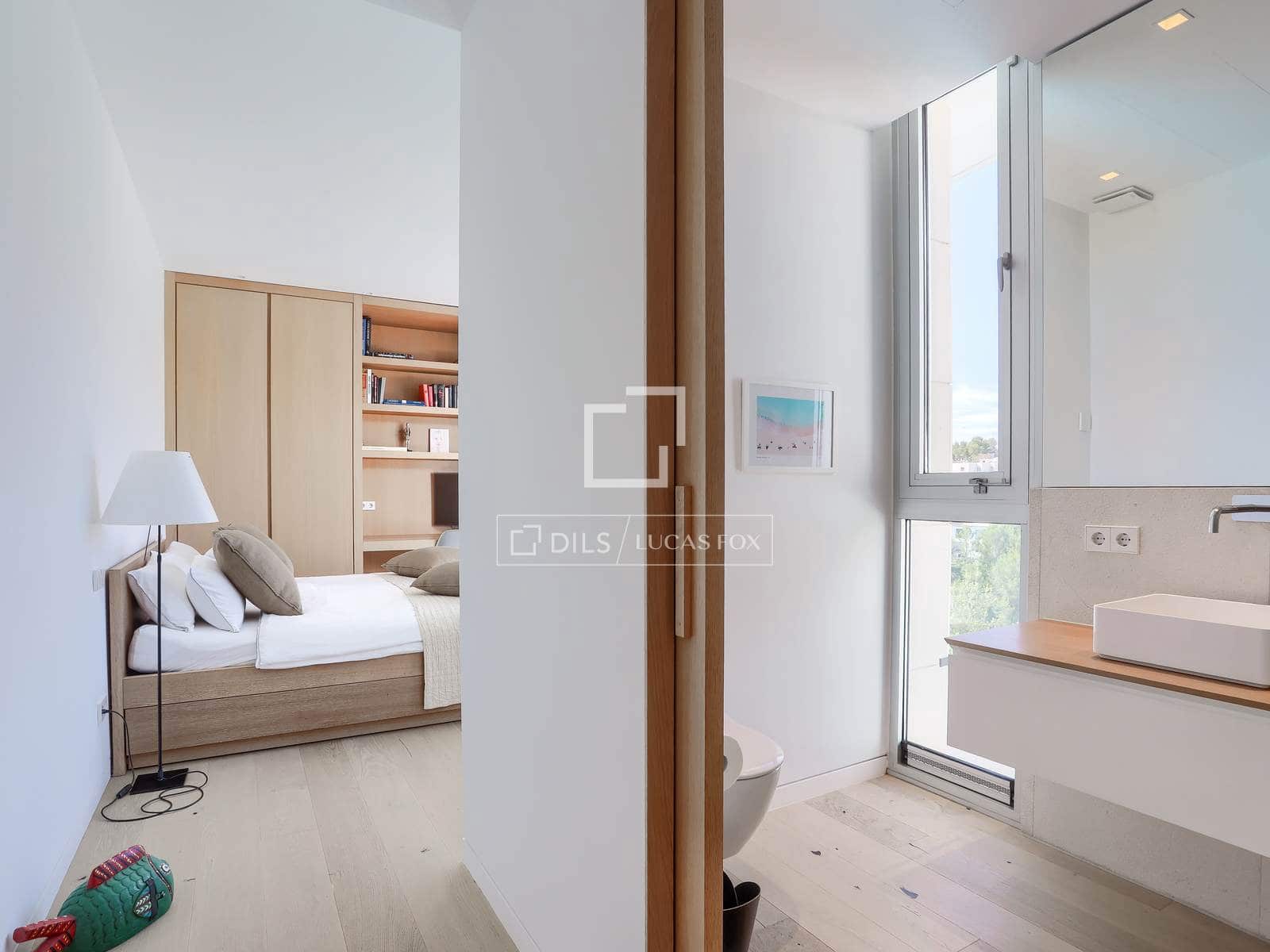 4 sypialnia Willa na sprzedaż w Costa d'en Blanes z basenem - 4 930 000 € (Ref: 9814547)