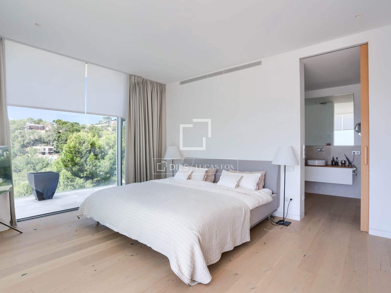 4 sypialnia Willa na sprzedaż w Costa d'en Blanes z basenem - 4 930 000 € (Ref: 9814547)