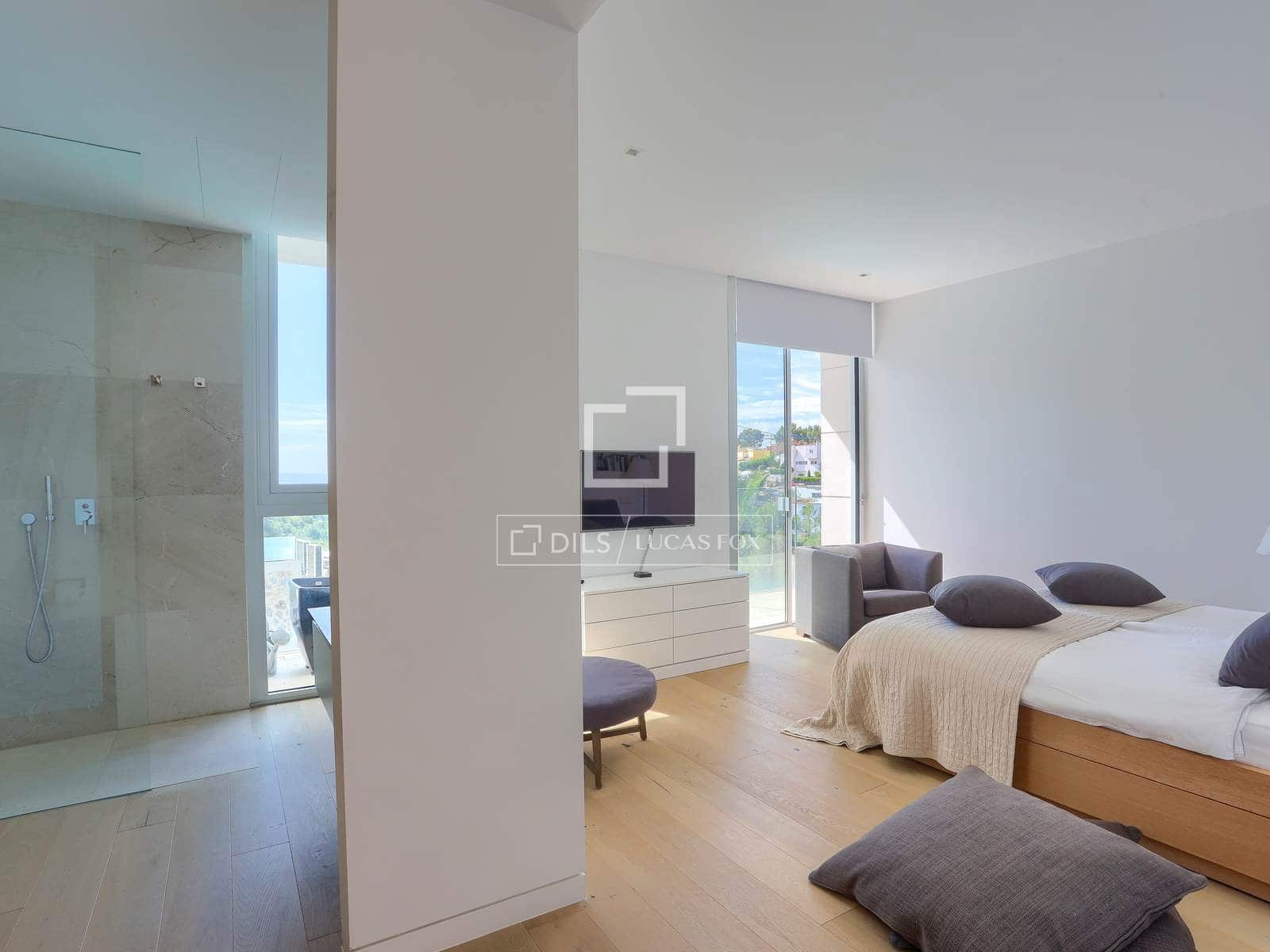 4 sypialnia Willa na sprzedaż w Costa d'en Blanes z basenem - 4 930 000 € (Ref: 9814547)